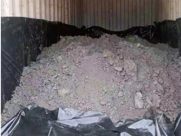 Minerals export project